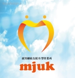 arc design (kanmai)さんの就労継続支援Ｂ型作業所「mjuk」のロゴへの提案