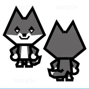 THE_watanabakery (the_watanabakery)さんのサバイバルゲームフィールド「BLKFOX」のマスコットキャラクターを募集への提案