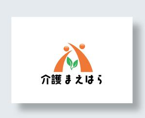 IandO (zen634)さんの介護事業　「介護 まえはら」　のロゴへの提案