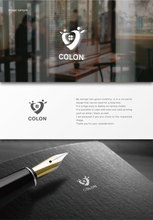 shibamarutaro (shibamarutaro)さんの新規創業「COLON」のロゴ作成依頼への提案