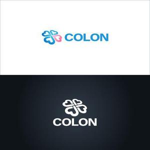 Zagato (Zagato)さんの新規創業「COLON」のロゴ作成依頼への提案