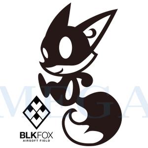 MEGA (MEGA)さんのサバイバルゲームフィールド「BLKFOX」のマスコットキャラクターを募集への提案