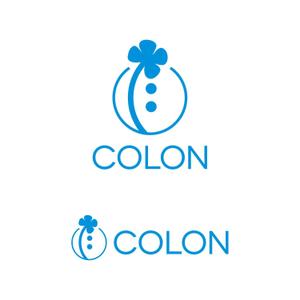 tsujimo (tsujimo)さんの新規創業「COLON」のロゴ作成依頼への提案
