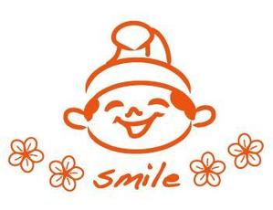 Metsola (Metsola)さんのキッチンカー 「smile」のロゴへの提案