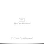 ELDORADO (syotagoto)さんのジュエリーブランド「My first diamond」のロゴデザイン作成への提案