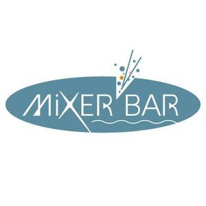 spikezzさんの新業態「MIXERBAR」ロゴイラスト作成依頼への提案