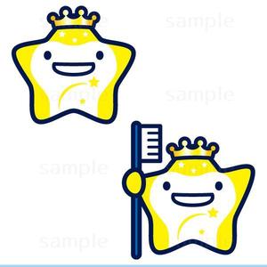 THE_watanabakery (the_watanabakery)さんの医療法人みらいの一番星　星の森デンタル・星の森ファミリー歯科のマスコットキャラクターとストーリーへの提案