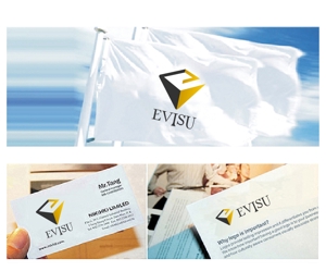 hope2017 (hope2017)さんのビジネスモデル『EVISU』のロゴへの提案
