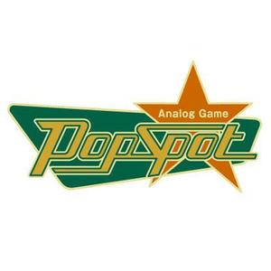 spikezzさんの新業態「POPSPOT」ロゴイラスト作成依頼への提案