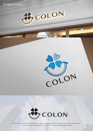 Mizumoto (kmizumoto)さんの新規創業「COLON」のロゴ作成依頼への提案