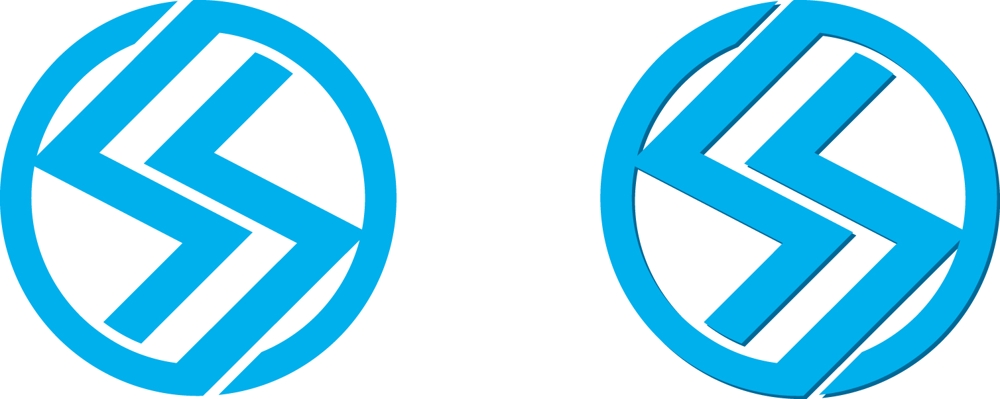 Webサービス会社の社名ロゴ