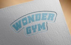 yuki (yvvy0115)さんのフィットネスジム「WONDER GYM」のロゴへの提案