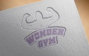 yuki (yvvy0115)さんのフィットネスジム「WONDER GYM」のロゴへの提案