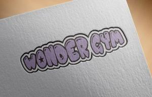 yuki (yvvy0115)さんのフィットネスジム「WONDER GYM」のロゴへの提案