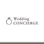 渡辺浩二 ()さんの「Wedding concierge」のロゴ作成への提案