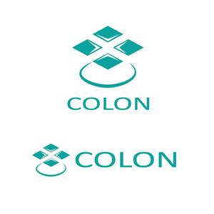 d-ta910n (ta910n)さんの新規創業「COLON」のロゴ作成依頼への提案