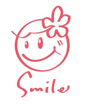 hoku (hokuzou)さんのキッチンカー 「smile」のロゴへの提案