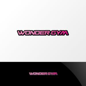 Nyankichi.com (Nyankichi_com)さんのフィットネスジム「WONDER GYM」のロゴへの提案