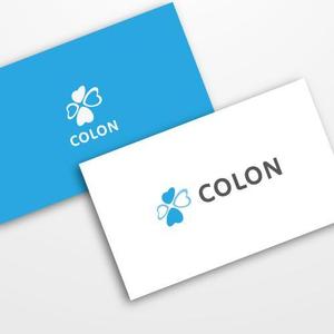 sunsun3 (sunsun3)さんの新規創業「COLON」のロゴ作成依頼への提案