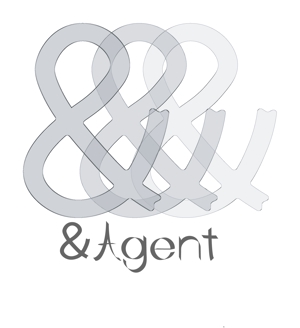 ハル (Haru1968)さんの高級婚活サイト【&agent】のロゴへの提案