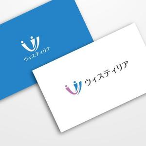 sunsun3 (sunsun3)さんの福祉タクシー事業者「ウィスティリア」のロゴへの提案