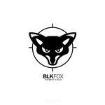 alphathink (ALPHATHINK)さんのサバイバルゲームフィールド「BLKFOX」のマスコットキャラクターを募集への提案