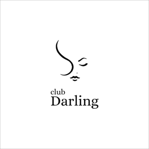 nobdesign (nobdesign)さんのclub Darling ロゴへの提案