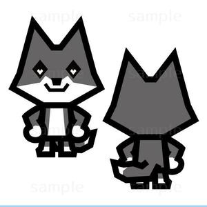 THE_watanabakery (the_watanabakery)さんのサバイバルゲームフィールド「BLKFOX」のマスコットキャラクターを募集への提案