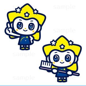 THE_watanabakery (the_watanabakery)さんの医療法人みらいの一番星　星の森デンタル・星の森ファミリー歯科のマスコットキャラクターとストーリーへの提案