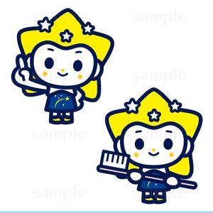 THE_watanabakery (the_watanabakery)さんの医療法人みらいの一番星　星の森デンタル・星の森ファミリー歯科のマスコットキャラクターとストーリーへの提案
