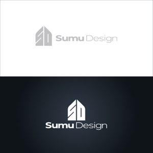 Zagato (Zagato)さんの建築・インテリアデザイン会社　Sumu Designのロゴ作成依頼への提案