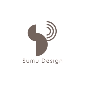 sum 75 (sum75)さんの建築・インテリアデザイン会社　Sumu Designのロゴ作成依頼への提案