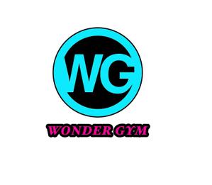 綾小路ぽむ助 (pqu3u_ma)さんのフィットネスジム「WONDER GYM」のロゴへの提案