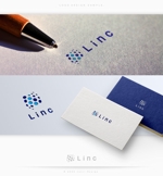 conii.Design (conii88)さんの株式会社Lincのロゴへの提案
