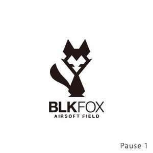 smoke-smoke (smoke-smoke)さんのサバイバルゲームフィールド「BLKFOX」のマスコットキャラクターを募集への提案