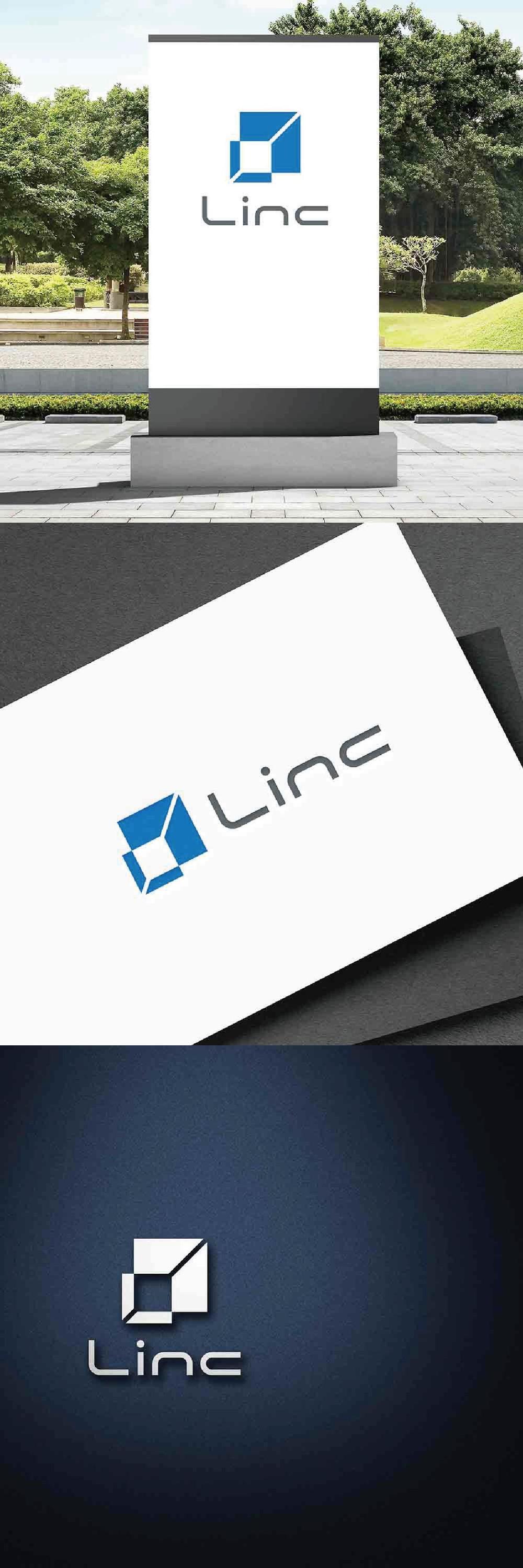 株式会社Lincのロゴ