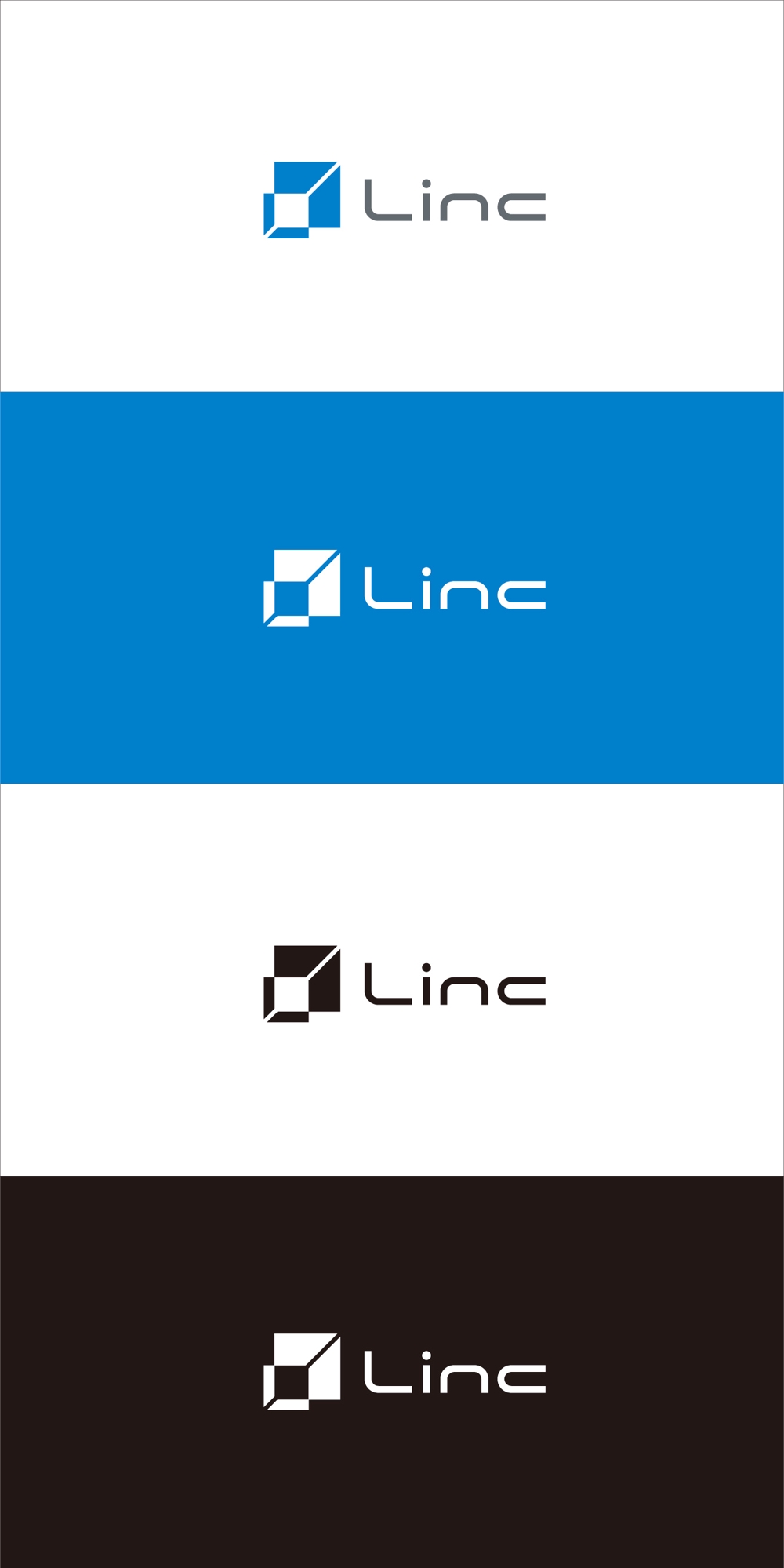 株式会社Lincのロゴ