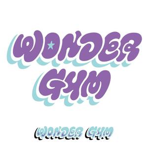 masahirollさんのフィットネスジム「WONDER GYM」のロゴへの提案