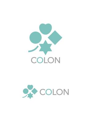 horieyutaka1 (horieyutaka1)さんの新規創業「COLON」のロゴ作成依頼への提案
