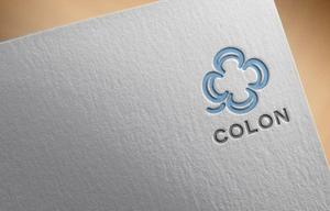 清水　貴史 (smirk777)さんの新規創業「COLON」のロゴ作成依頼への提案