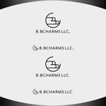 D.R DESIGN (Nakamura__)さんのおしゃれな雑貨品製造会社【Ｂ．Ｂチャームズ】のロゴへの提案