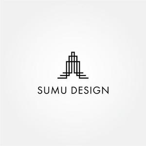 tanaka10 (tanaka10)さんの建築・インテリアデザイン会社　Sumu Designのロゴ作成依頼への提案