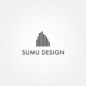 tanaka10 (tanaka10)さんの建築・インテリアデザイン会社　Sumu Designのロゴ作成依頼への提案