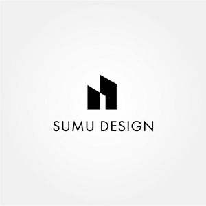 tanaka10 (tanaka10)さんの建築・インテリアデザイン会社　Sumu Designのロゴ作成依頼への提案