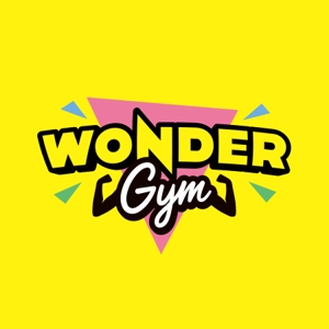 2nagmen (2nagmen)さんのフィットネスジム「WONDER GYM」のロゴへの提案