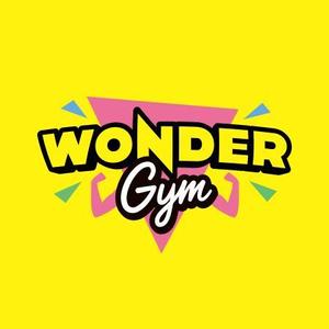 2nagmen (2nagmen)さんのフィットネスジム「WONDER GYM」のロゴへの提案