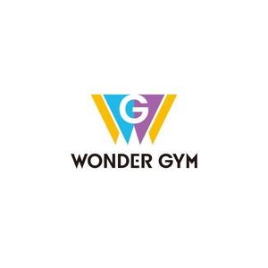 ATARI design (atari)さんのフィットネスジム「WONDER GYM」のロゴへの提案