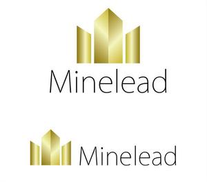 sametさんの「Minelead」のロゴ作成への提案