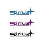 tikaさんのラジコンカー商品「Sirius」のロゴ作成への提案