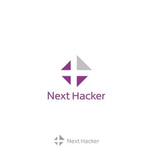 M+DESIGN WORKS (msyiea)さんのIT企業「Next Hacker」、次世代クリニック「iClinic」のロゴ作成依頼への提案